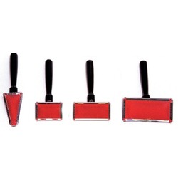 1 All Systems Sliker brush .  2