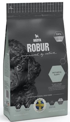 Bozita robur Mother & Puppy     1 ,    .