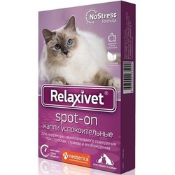 Relaxivet    Spot on     , 4  ()