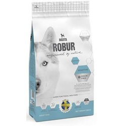 Bozita robur Sensitive Grain Free Reindeer         