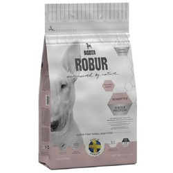 Bozita robur Sensitive singleprotein Salmon & Rice       ,   
