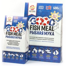 Good Fish Meal  - -- 
